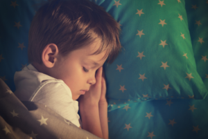 Child sleeping