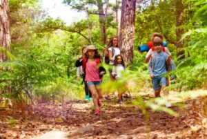 Spring Hill TN kids outdoor classes
